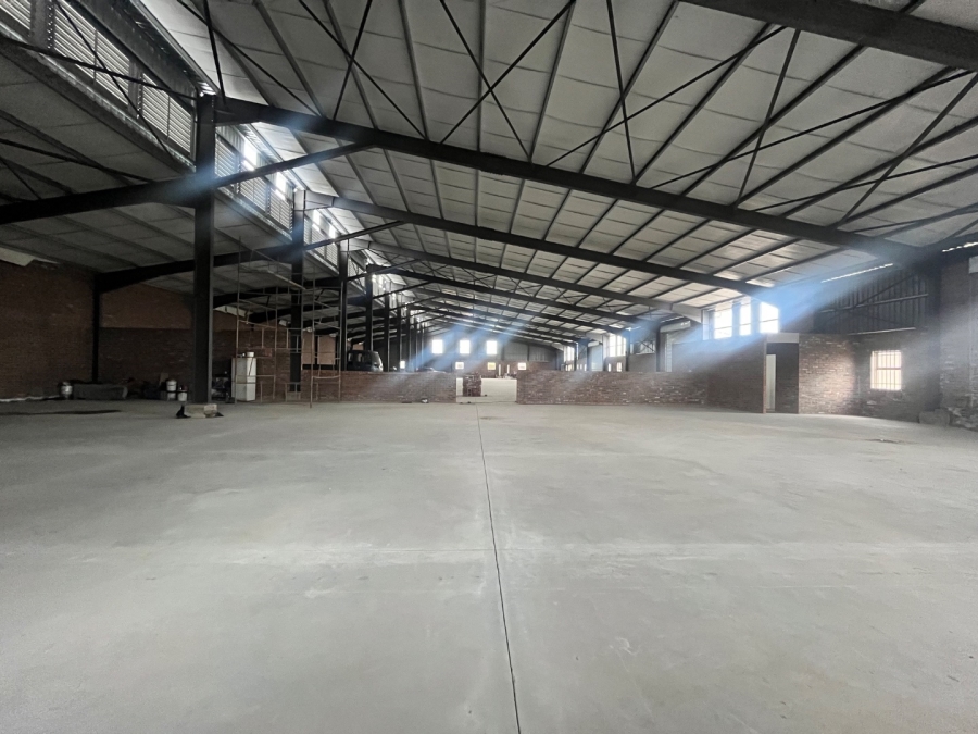 To Let Commercial Property for Rent in George Industrial Western Cape